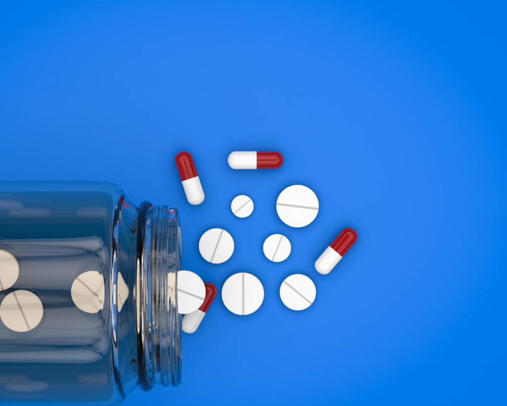 Psychiatric medication is a really controversial topic for some people. Where mental health seems to be 'in your head,' it's easy for people to assume you can outthink psychiatric symptoms. While therapy, a good support system, and great coping mechanisms can be SO helpful, there are times when medication is necessary. 