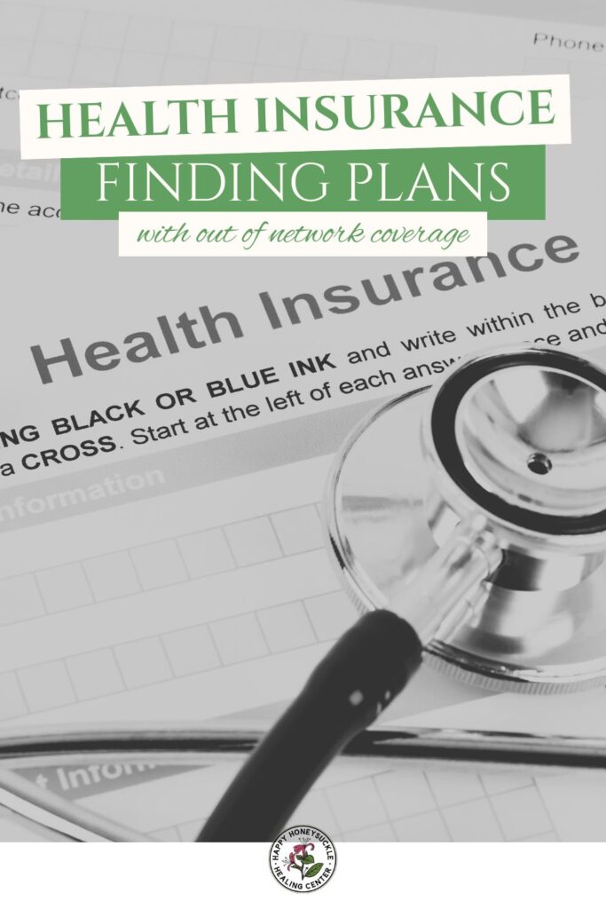 A simple guide to picking health insurance with out-of-network coverage, plus easy explanations of common insurance terms you need to know.
Photos of a blank health insurance form.